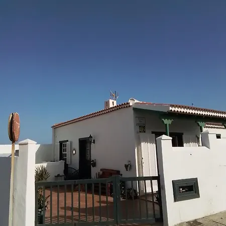 Casa Rafter Abades Apartment Abades  Exterior photo