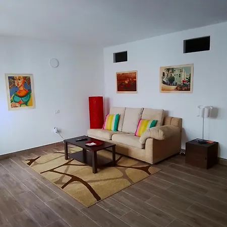 Casa Rafter Abades Apartment Abades  Exterior photo