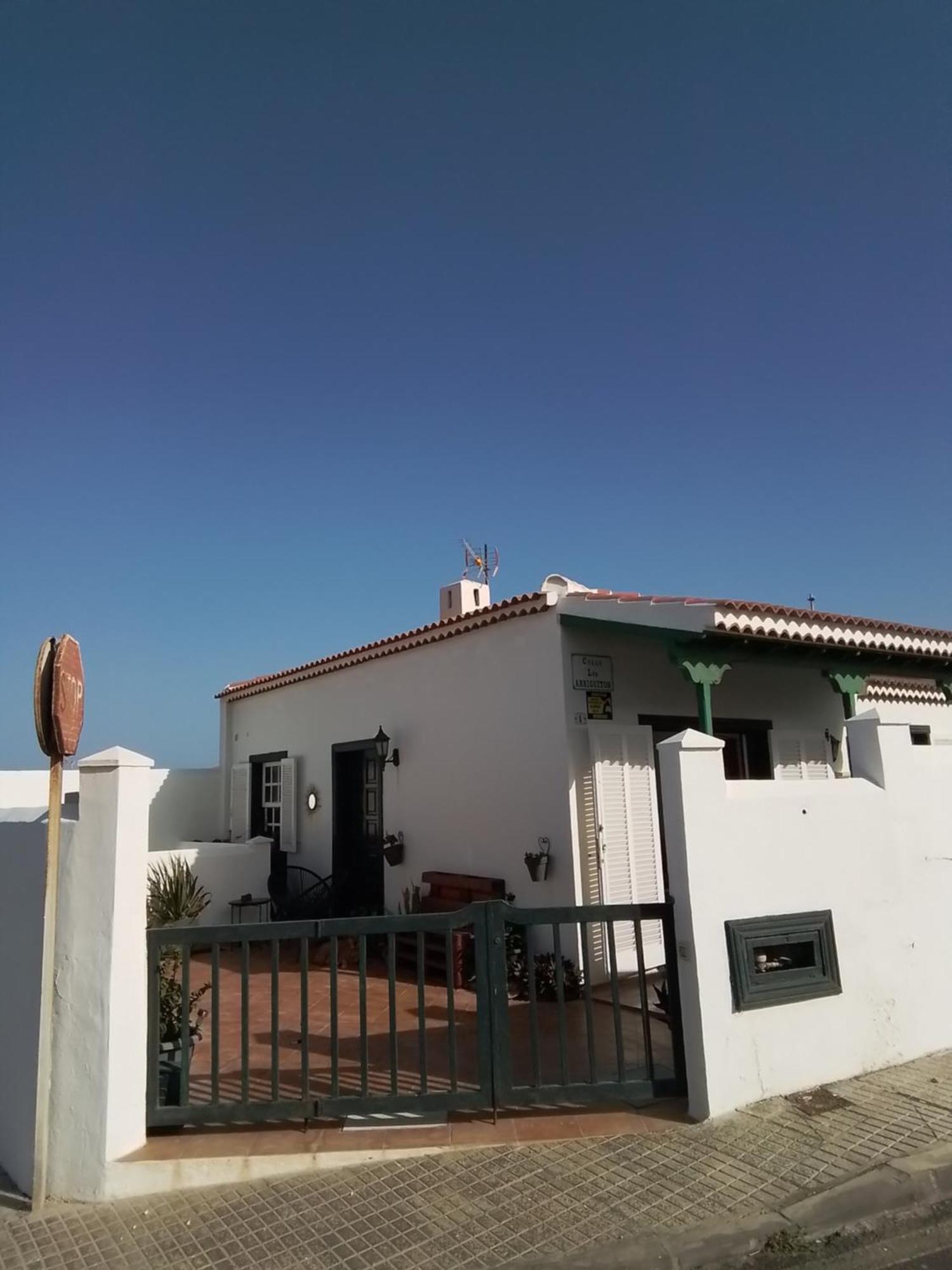 Casa Rafter Abades Apartment