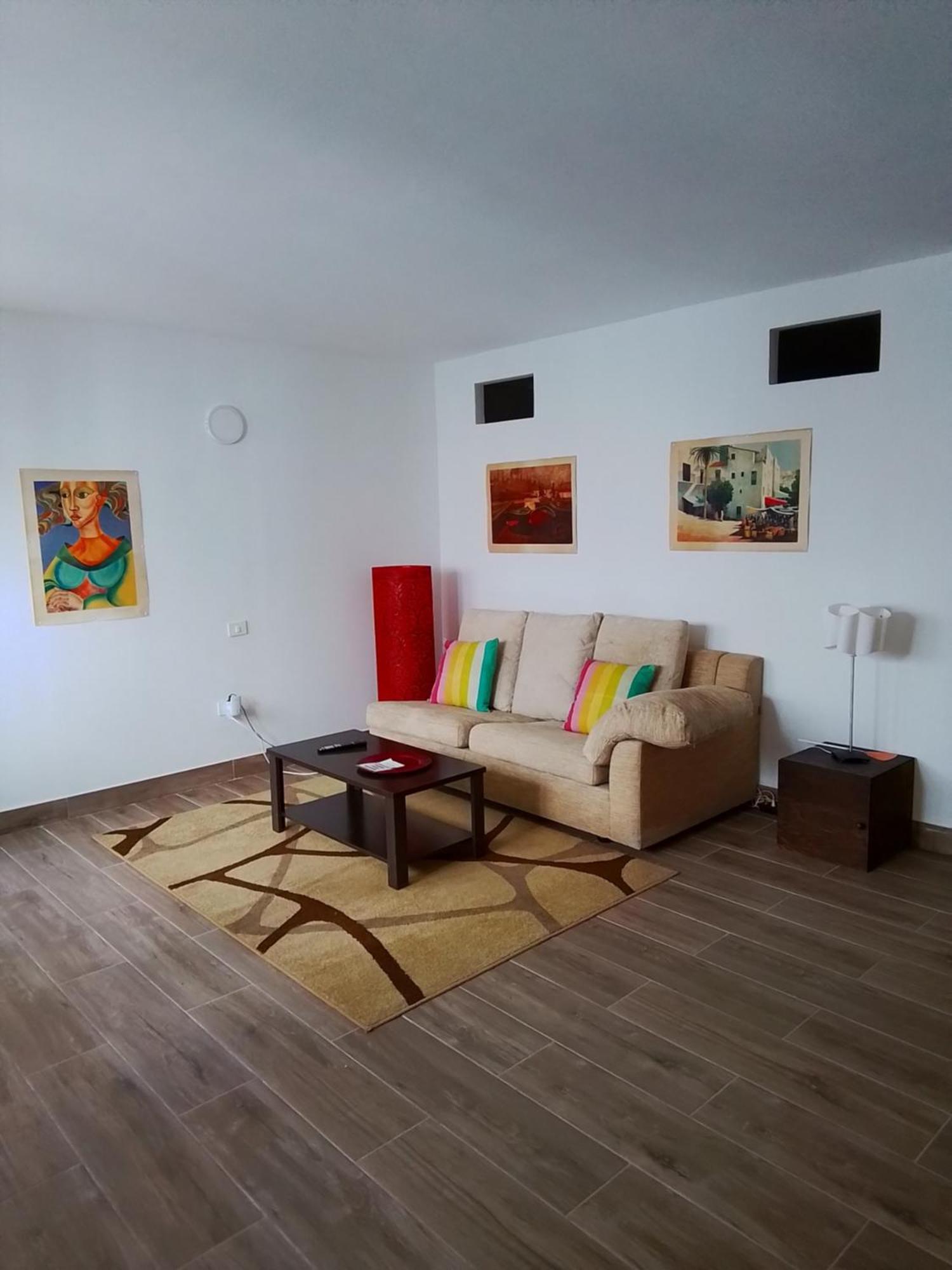 Apartment Casa Rafter Abades *