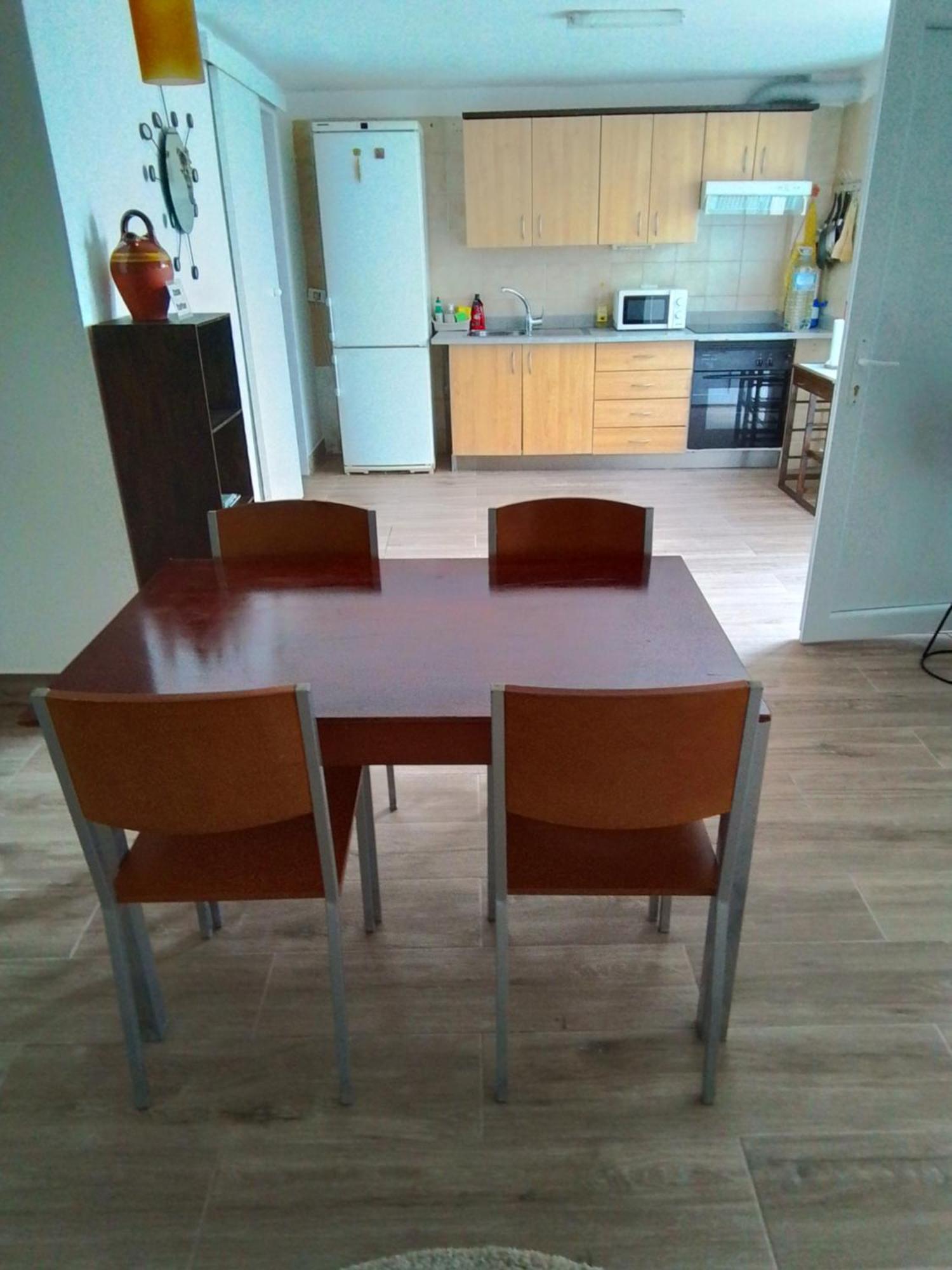 Casa Rafter Abades Apartment