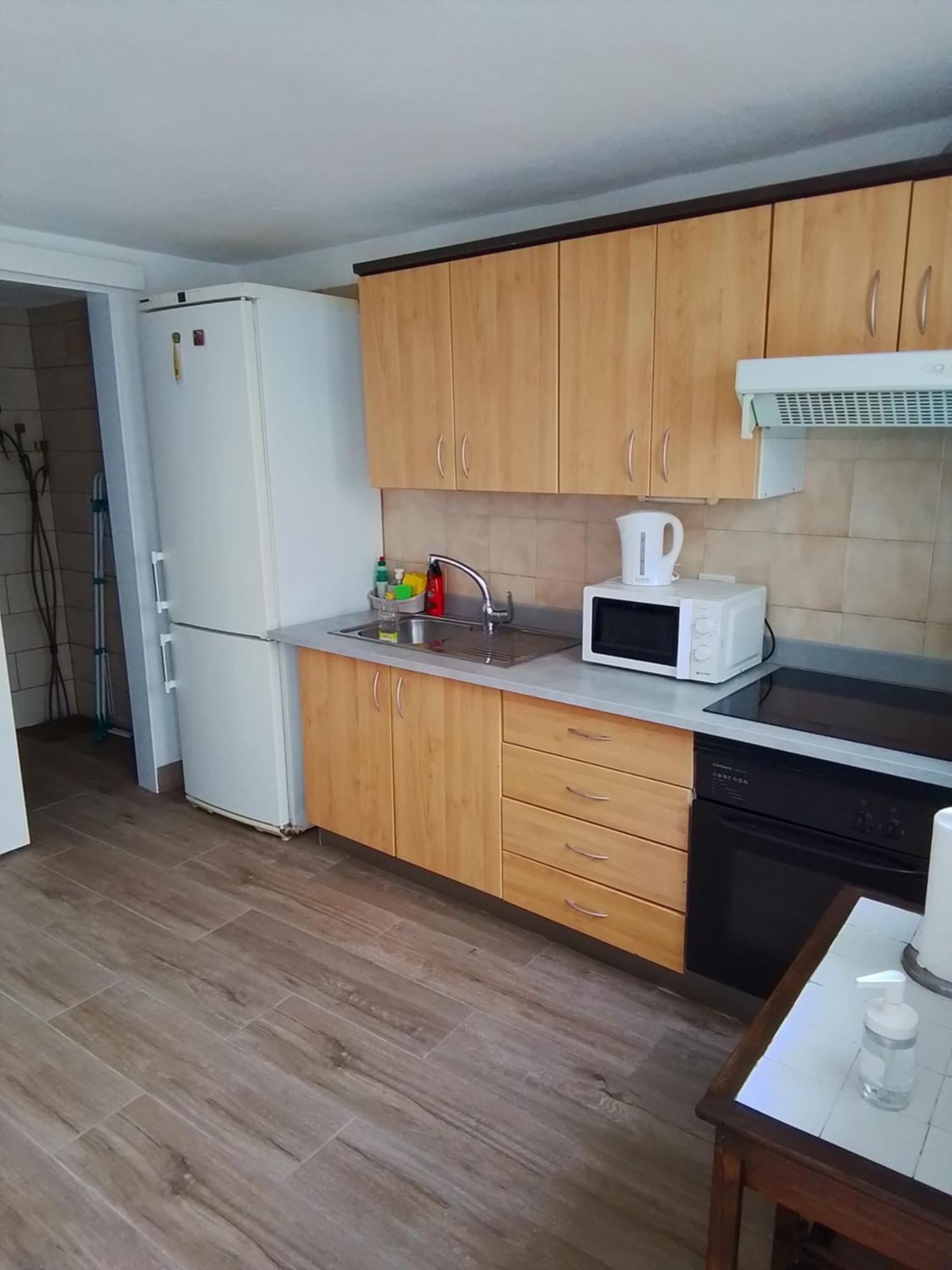 Casa Rafter Abades Apartment